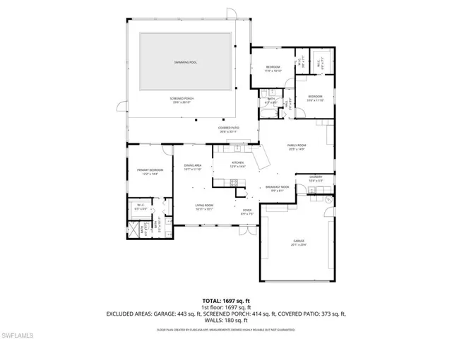 1202 SW 51st  TER, Cape Coral, FL 33914