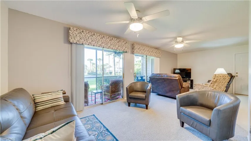 Once upon a time, this space was divided and used as a living area and a bedroom. Let's make it yours.