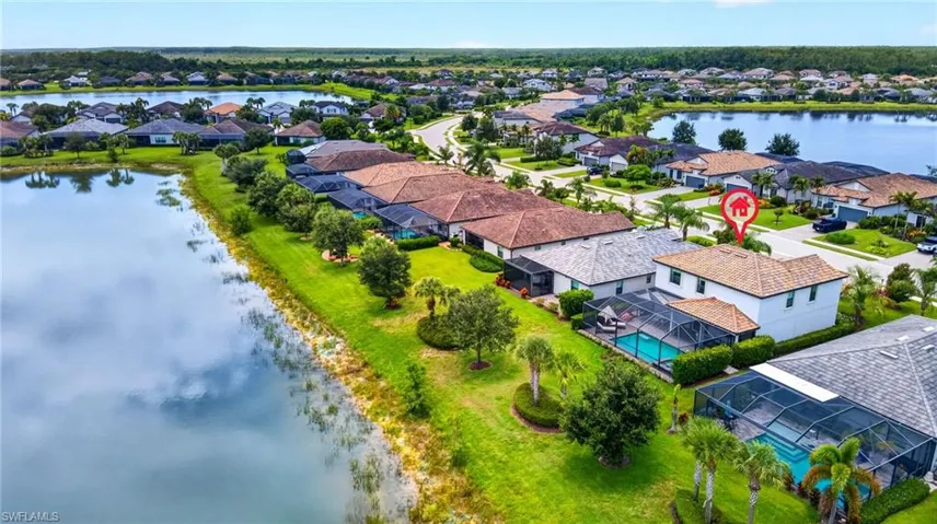 19817 Bittersweet Ln, Estero, Florida 33928