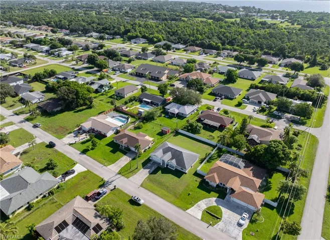 View of property location featuring nearby suburban area