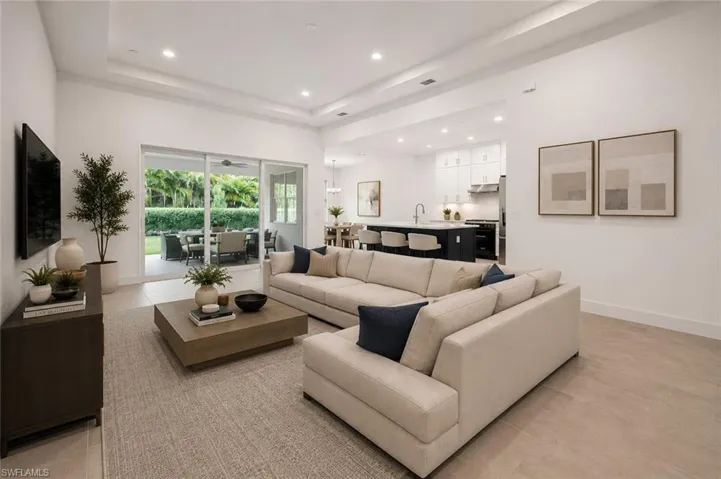 Great Room | Virtually Staged