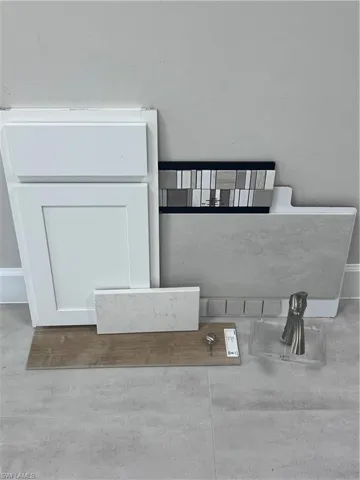 Design selections