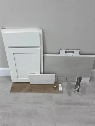 Design selections