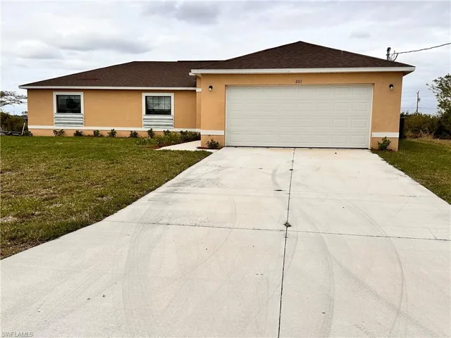 601 Ne 11th Ter, Cape Coral, Florida 33909