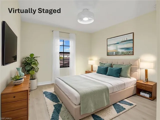 2nd Floor BR 4 Staged