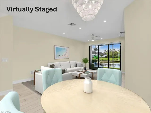 Virtually Staged