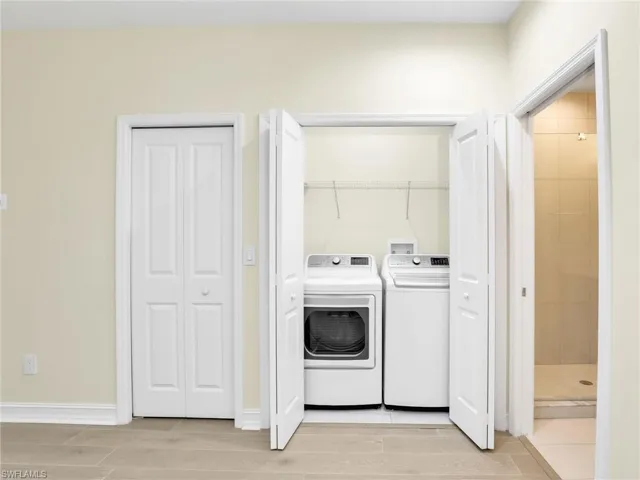 2nd Floor Laundry