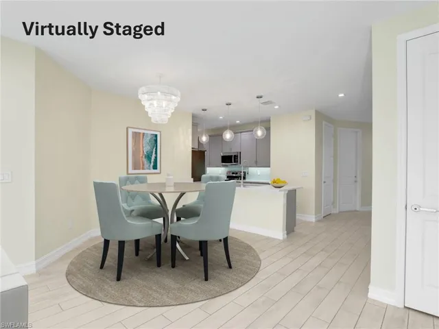 Virtually Staged