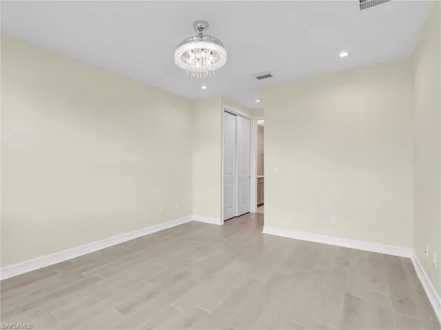 1st Floor Master BR
