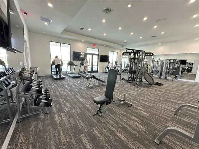 Community Fitness Center