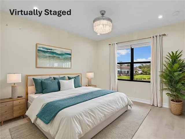 2nd Floor BR 3 Staged