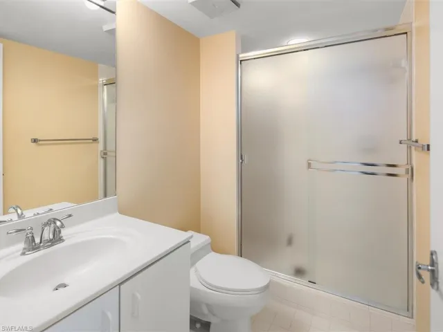 Guest bath  #2 with shower