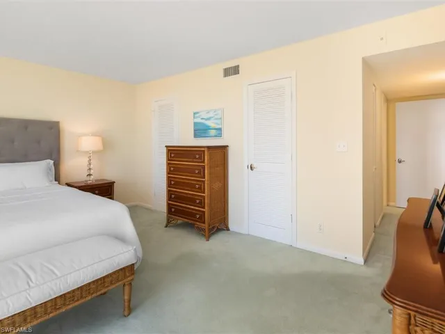 Master bedroom - another view