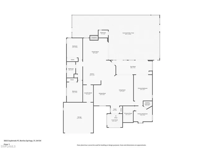 3653 Saybrook Pl, Bonita Springs, Florida 34134