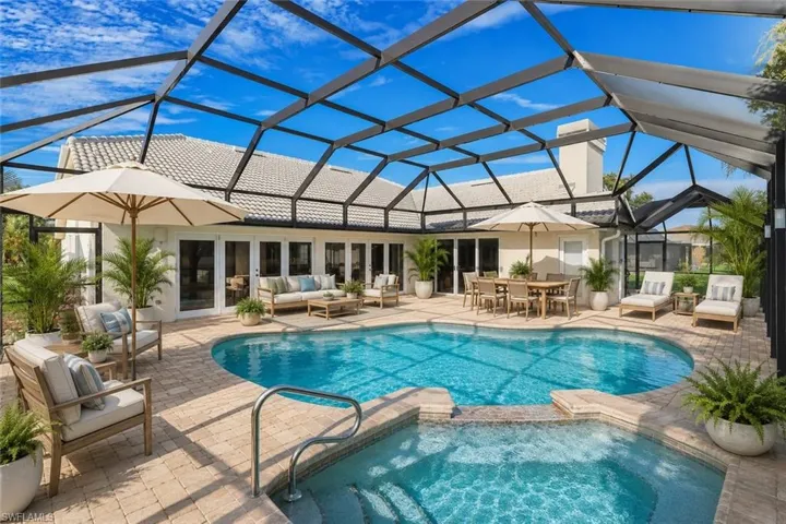 Digitally Staged. Southern Exposure dream house only 3 miles to the BEACH!