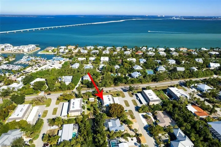 Aerial of Property