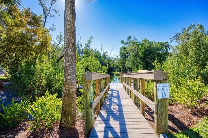 Community Dock