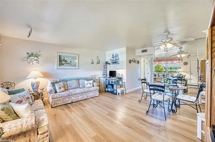 Living area