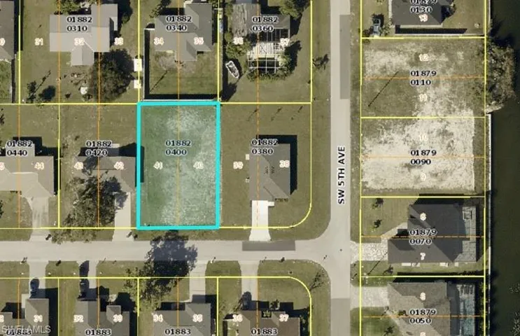 505 Sw 25th Ln, Cape Coral Fl 33914