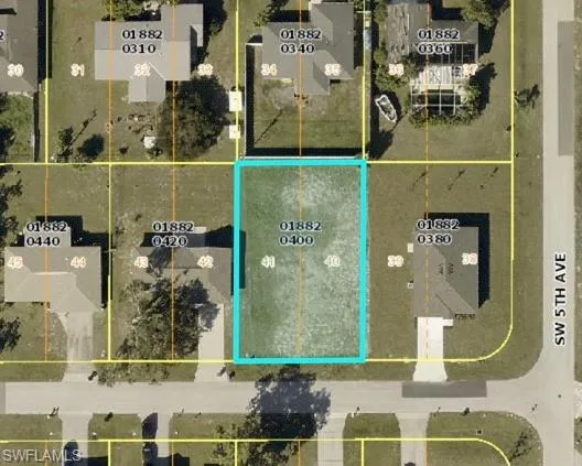 505 Sw 25th Ln, Cape Coral Fl 33914