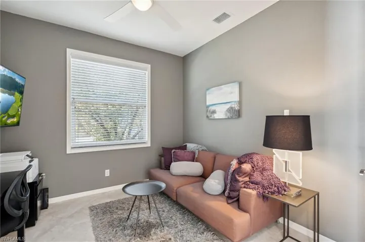 DEN, OFFICE, OR BEDROOM #3...