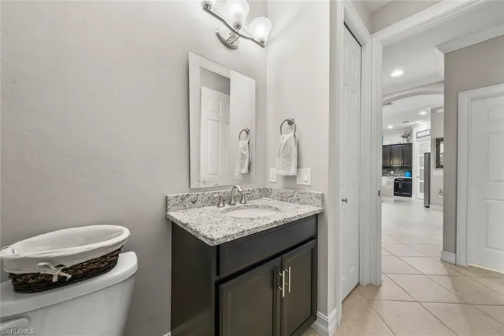 First Floor Guest Bathroom