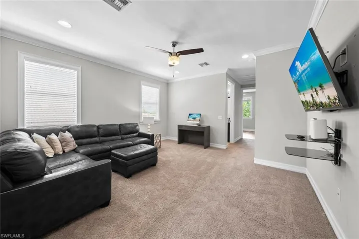 Large, multi purpose room