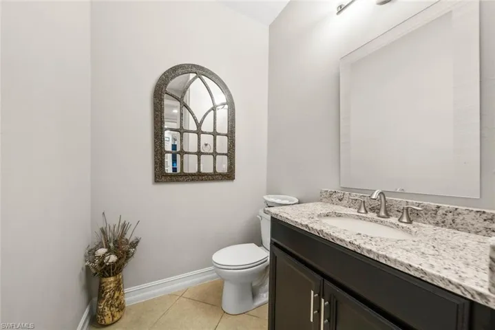 First Floor Guest Bathroom