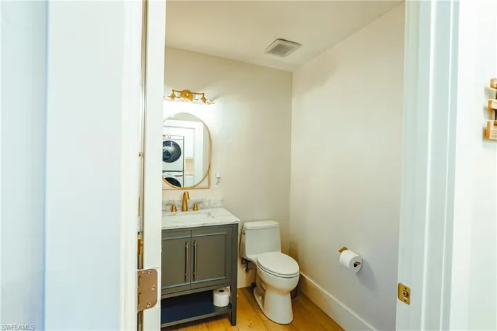 Half bath