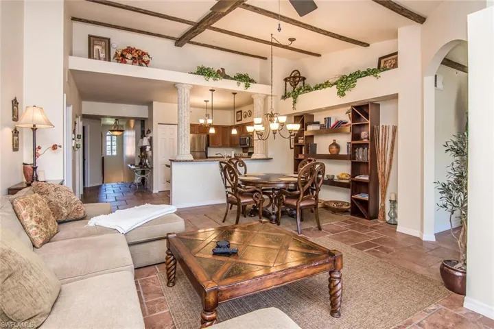 Open Concept Living