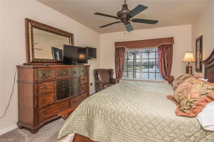 2nd view of Primary Bedroom
