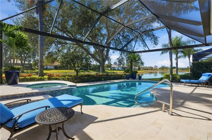 Welcome home to peaceful, beautiful, Tierra Lago Way in Vineyards Country Club!