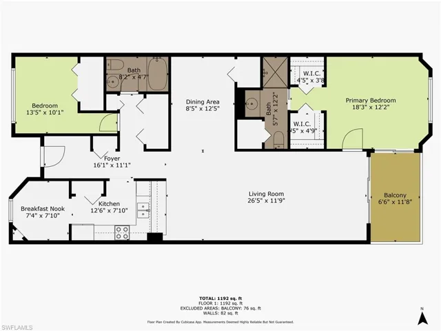 1101  Van Loon Commons  CIR, Cape Coral, FL 33909