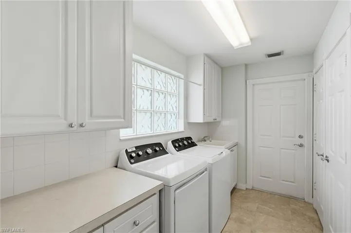 New Washer & Dryer