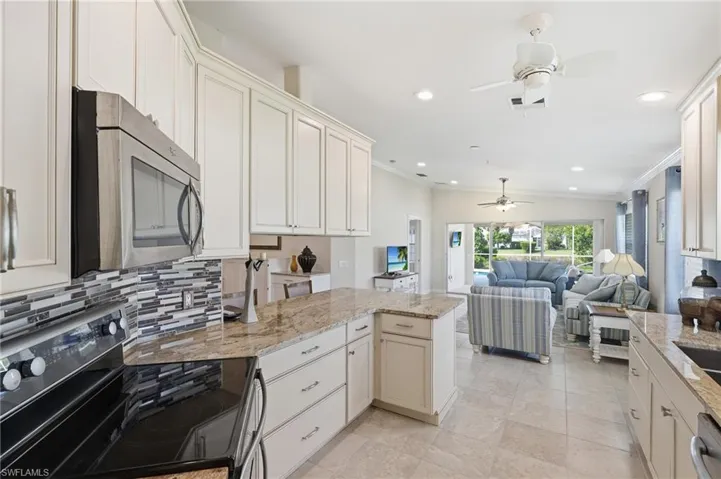 Updated Kitchen