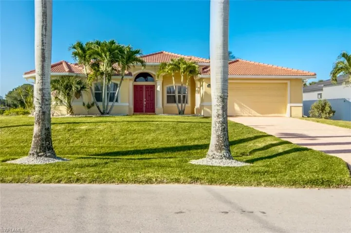 2932 Nw 18th Ter, Cape Coral, Florida 33993