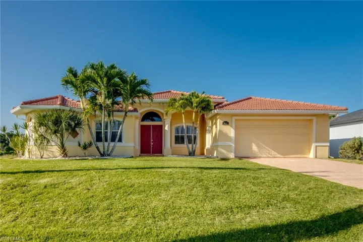 2932 Nw 18th Ter, Cape Coral, Florida 33993