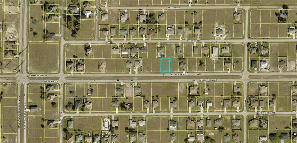 127 Kismet PKWY E, CAPE CORAL FL 33909