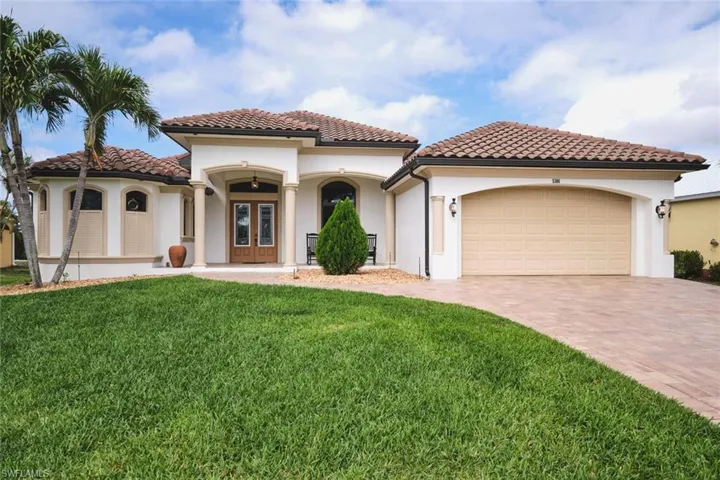 5306 Sw 27th Pl, Cape Coral, Florida 33914
