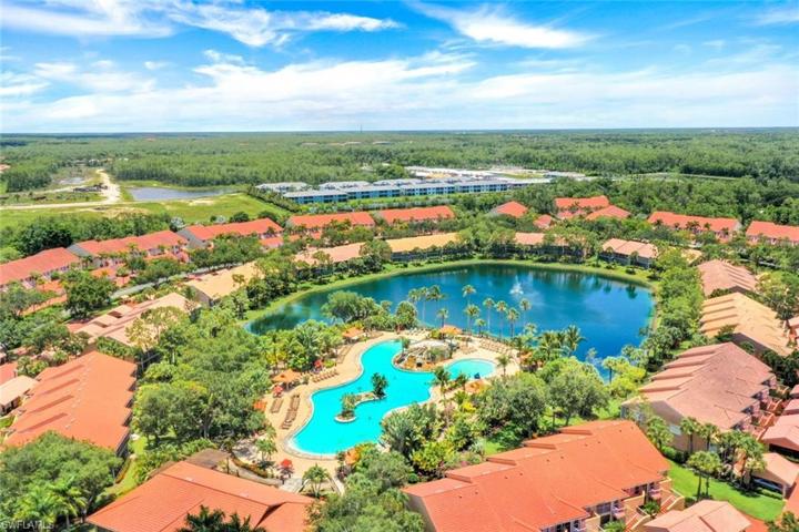 1705 Windy Pines DR # 1609, NAPLES FL 34112