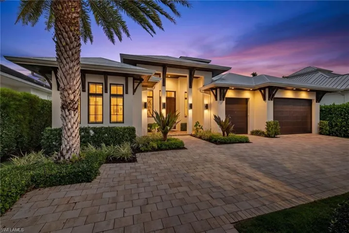 2140 Tarpon Rd, Naples, Florida 34102