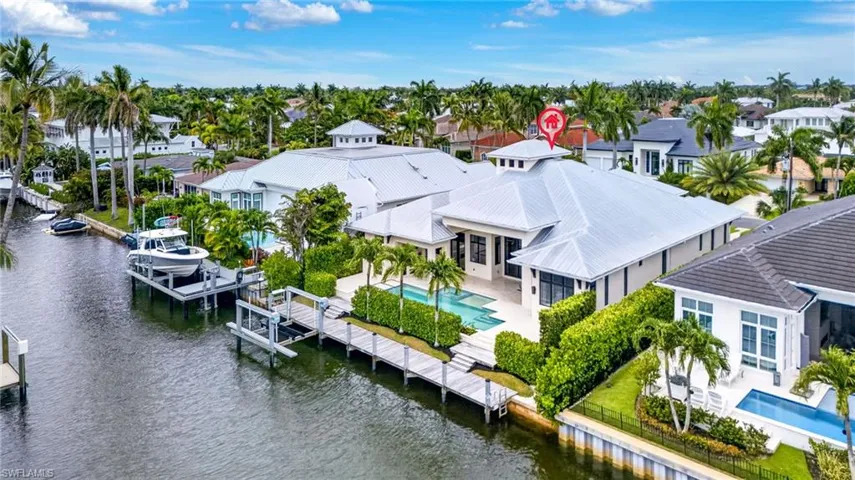 2140 Tarpon Rd, Naples, Florida 34102