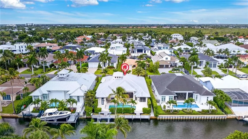 2140 Tarpon Rd, Naples, Florida 34102