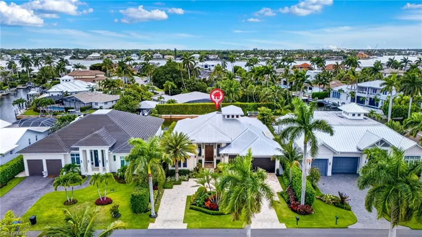 2140 Tarpon Rd, Naples, Florida 34102