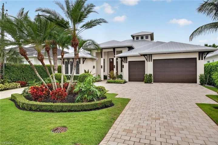 2140 Tarpon Rd, Naples, Florida 34102