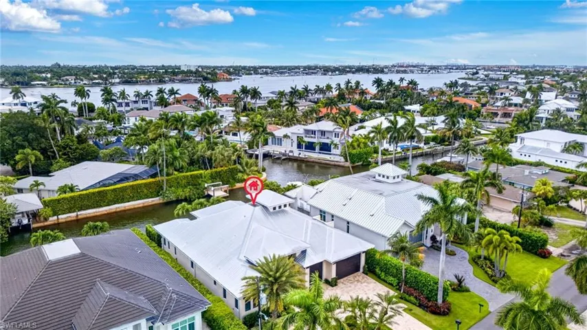 2140 Tarpon Rd, Naples, Florida 34102