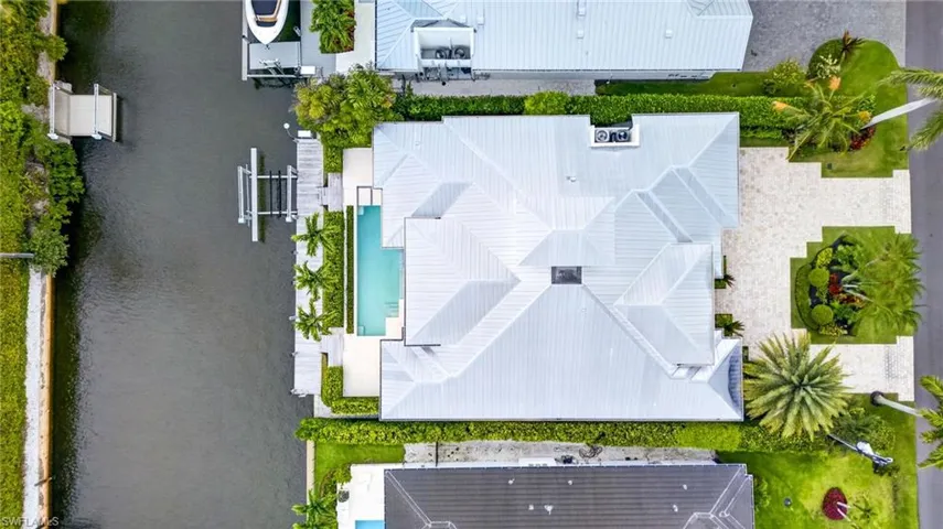 2140 Tarpon Rd, Naples, Florida 34102