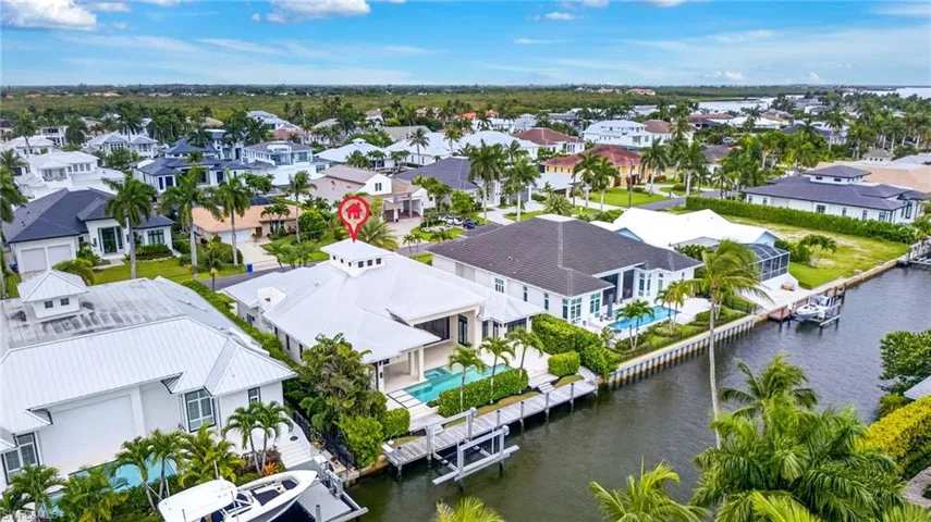 2140 Tarpon Rd, Naples, Florida 34102