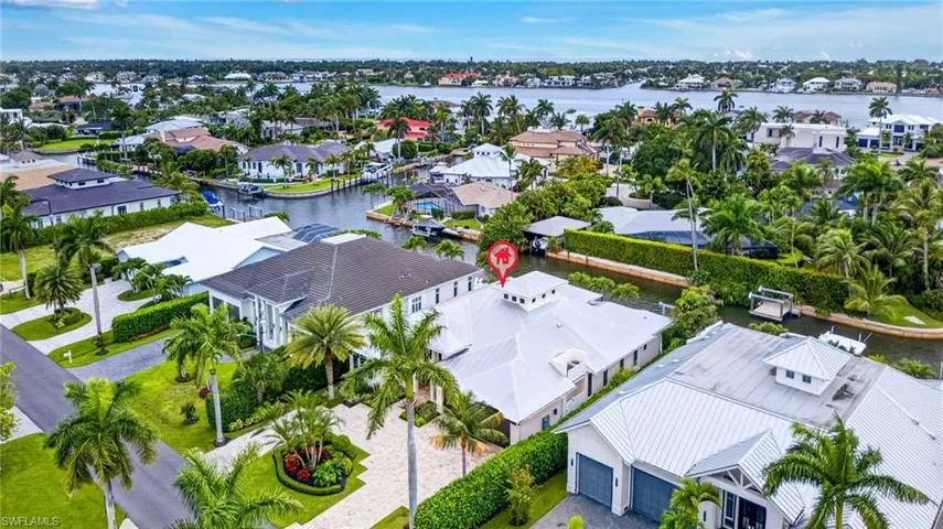 2140 Tarpon Rd, Naples, Florida 34102
