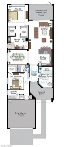 11957 Five Waters Cir, Fort Myers, Florida 33913